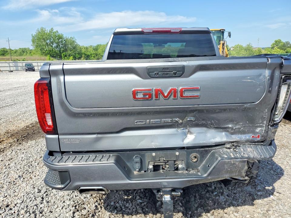 Продаж на аукціоні авто 2021 Gmc Sierra, vin: 3GTP9EEL0MG450284, номер лоту: 53203266