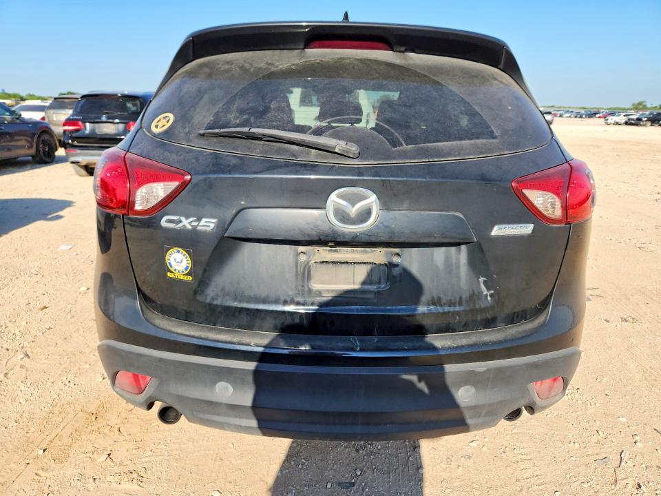 53422876 :رقم المزاد ، JM3KE2CY3G0625971 vin ، 2016 Mazda Cx-5 مزاد بيع