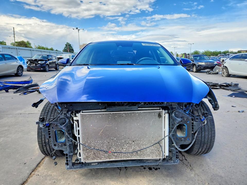 Продаж на аукціоні авто 2022 Kia Forte, vin: 3KPF24AD4NE432537, номер лоту: 55365226