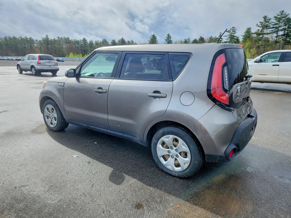 Aukcja sprzedaży 2015 Kia Soul, vin: KNDJN2A28F7116838, numer aukcji: 53450126