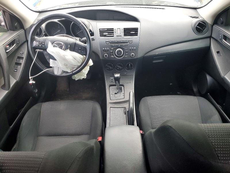 52612186 :رقم المزاد ، JM1BL1V71D1827131 vin ، 2013 Mazda 3 مزاد بيع