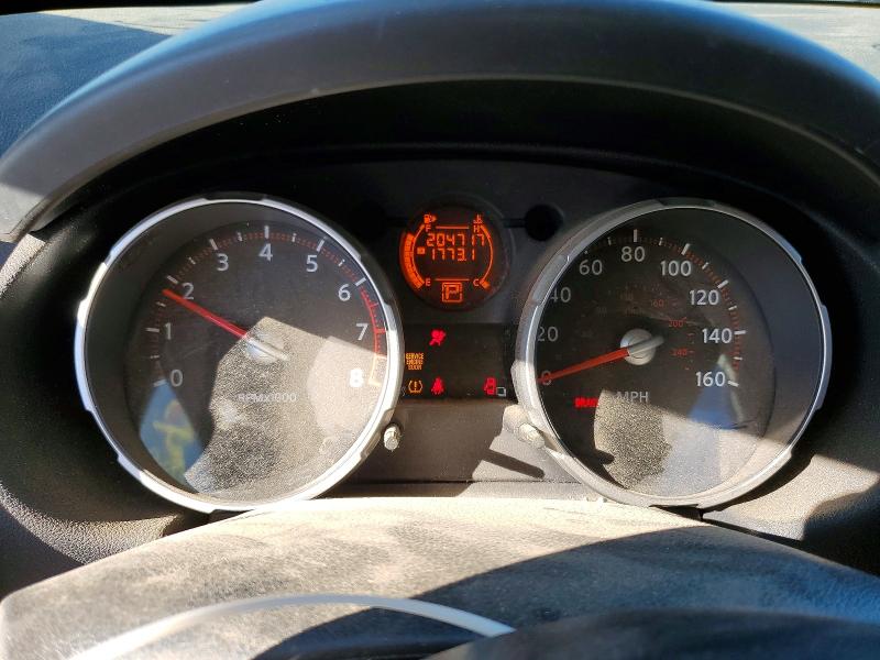 Aukcja sprzedaży 2010 Nissan Rogue, vin: JN8AS5MT1AW000687, numer aukcji: 53788866