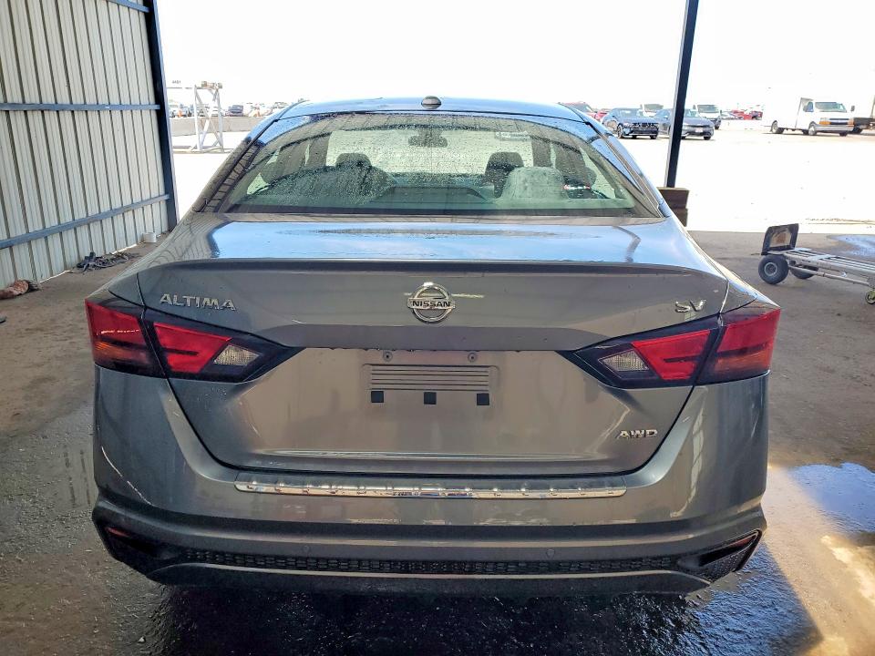 Продажа на аукционе авто 2022 Nissan Altima, vin: 1N4BL4DWXNN347535, номер лота: 54869016