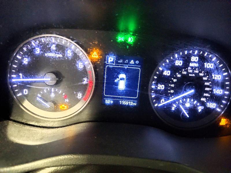 Aukcja sprzedaży 2018 Hyundai Tucson, vin: KM8J3CA29JU688938, numer aukcji: 53312326