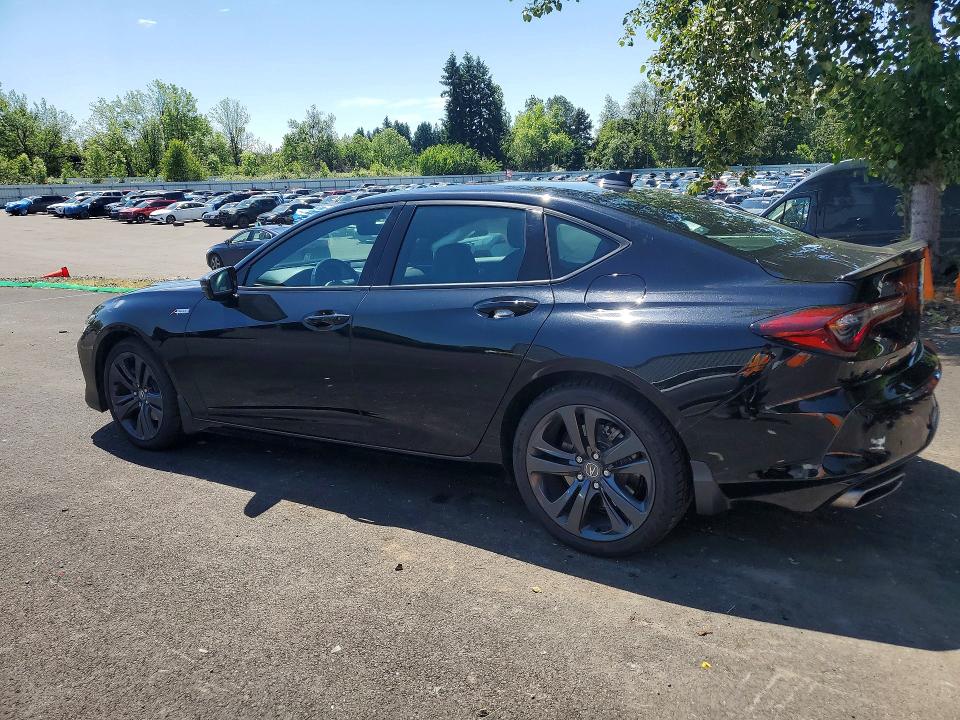 Продажа на аукционе авто 2021 Acura Tlx, vin: 19UUB6F52MA011696, номер лота: 54669666
