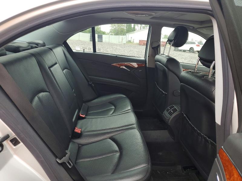 2005 Mercedes-benz E მანქანა იყიდება აუქციონზე, vin: WDBUF26JX5A608216, აუქციონის ნომერი: 54477566