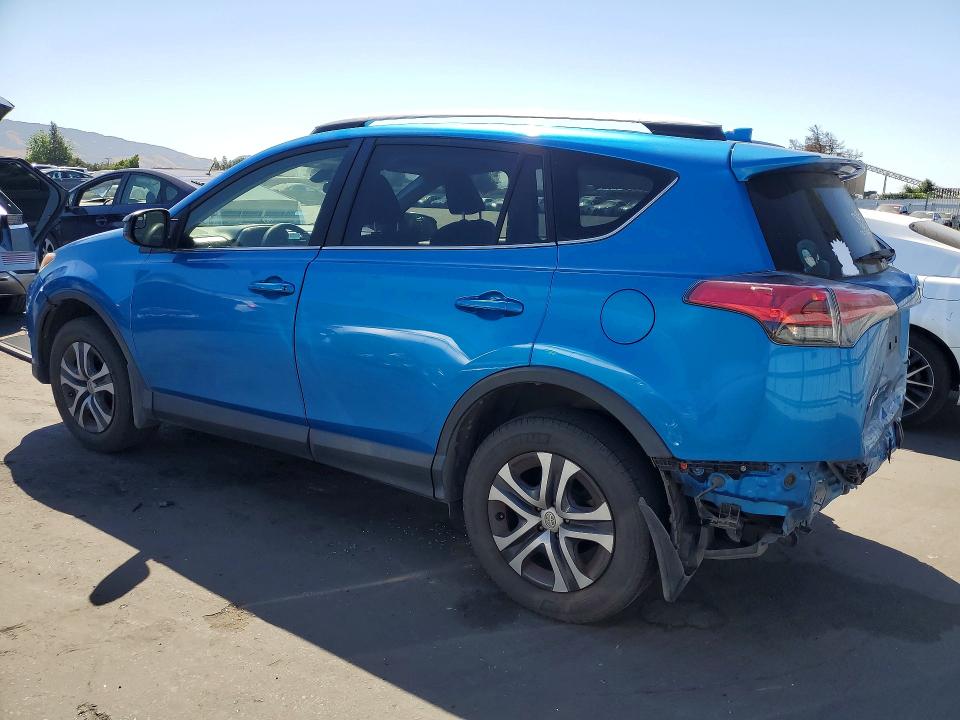 Aukcja sprzedaży 2018 Toyota Rav4, vin: JTMBFREV2JJ180366, numer aukcji: 54638156