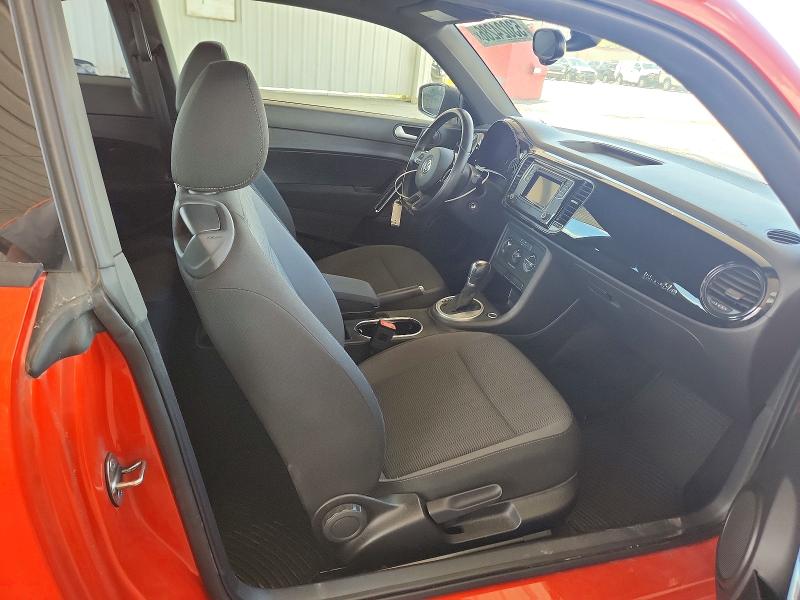 Aukcja sprzedaży 2016 Volkswagen Beetle, vin: 3VWF17AT4GM617754, numer aukcji: 53024286