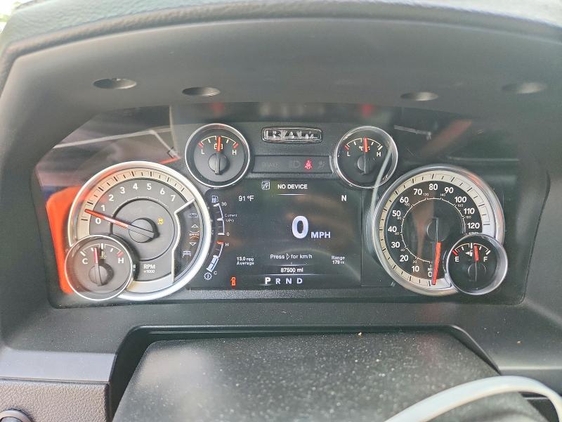 Продаж на аукціоні авто 2016 Ram 1500, vin: 1C6RR6UTXGS284392, номер лоту: 52609176