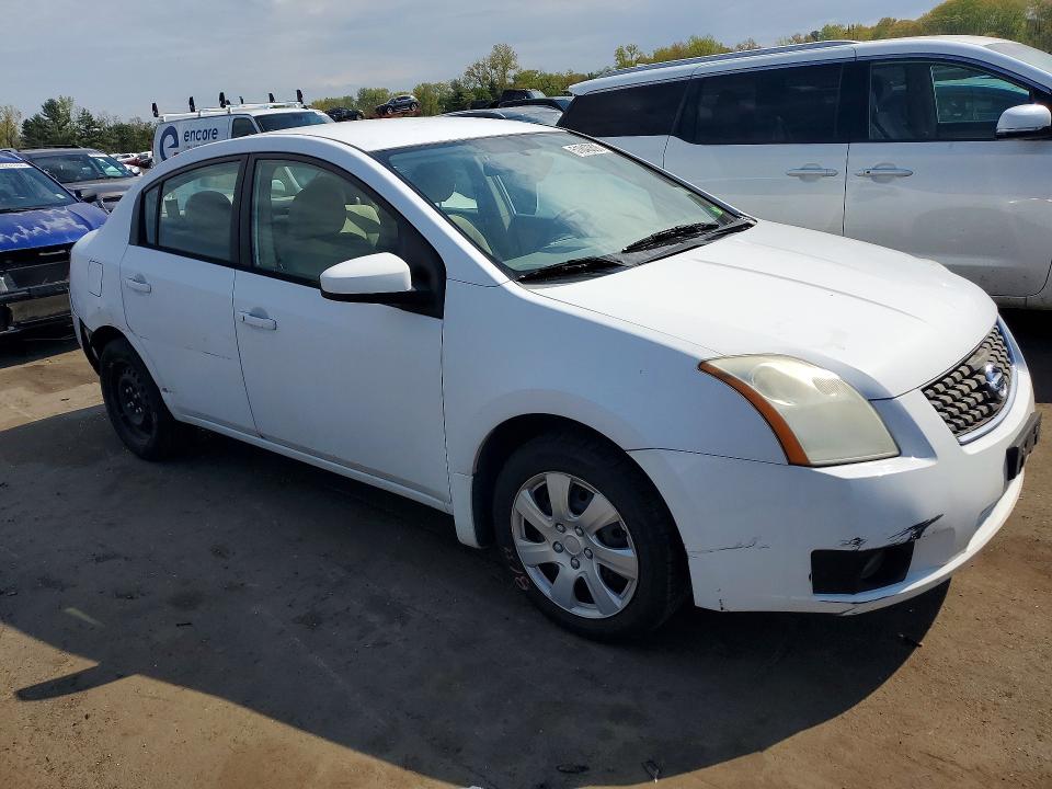 Aukcja sprzedaży 2007 Nissan Sentra, vin: 3N1AB61EX7L675558, numer aukcji: 51843896