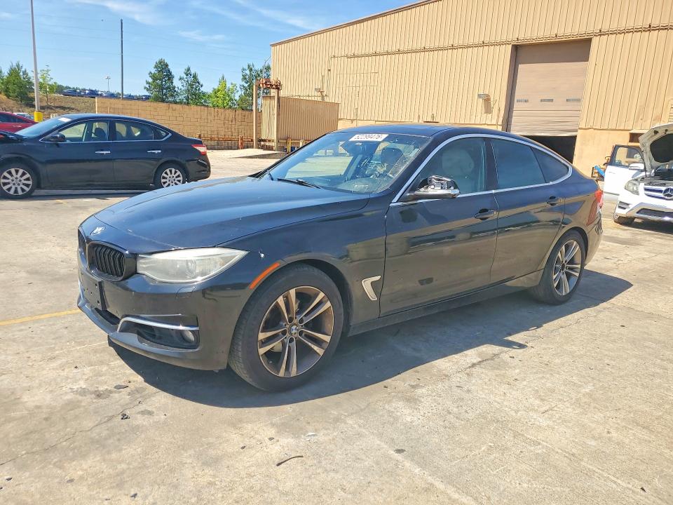 2016 Bmw 328 მანქანა იყიდება აუქციონზე, vin: WBA8Z5C53GG500424, აუქციონის ნომერი: 52299476