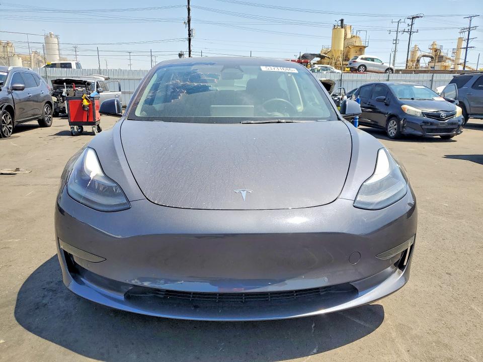 Продаж на аукціоні авто 2022 Tesla Model 3, vin: 5YJ3E1EA3NF361950, номер лоту: 53731686