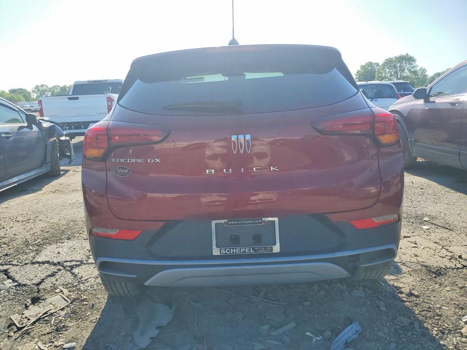 Продаж на аукціоні авто 2024 Buick Encore Gx, vin: KL4AMBSL5RB021658, номер лоту: 54530346