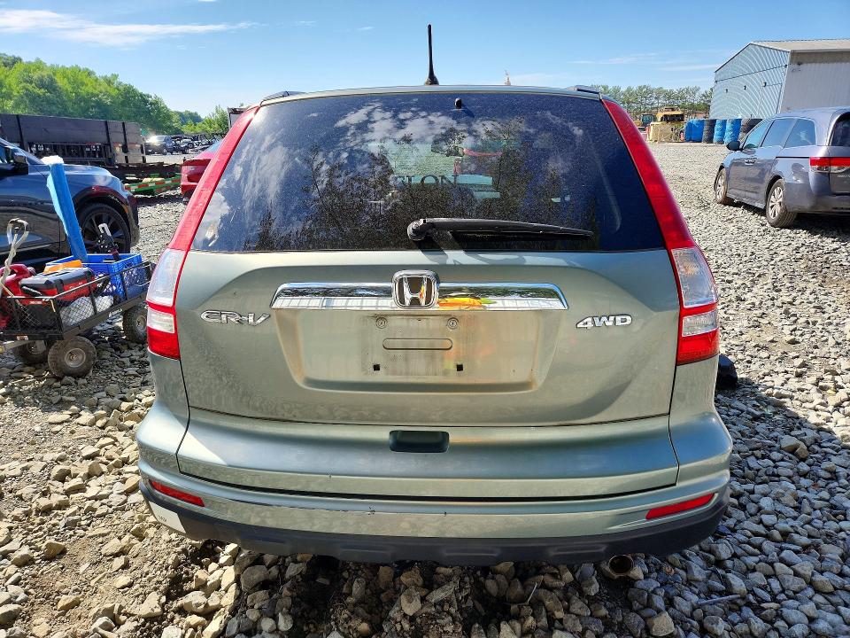 Продажа на аукционе авто 2010 Honda Cr-v, vin: 5J6RE4H50AL077834, номер лота: 55247996
