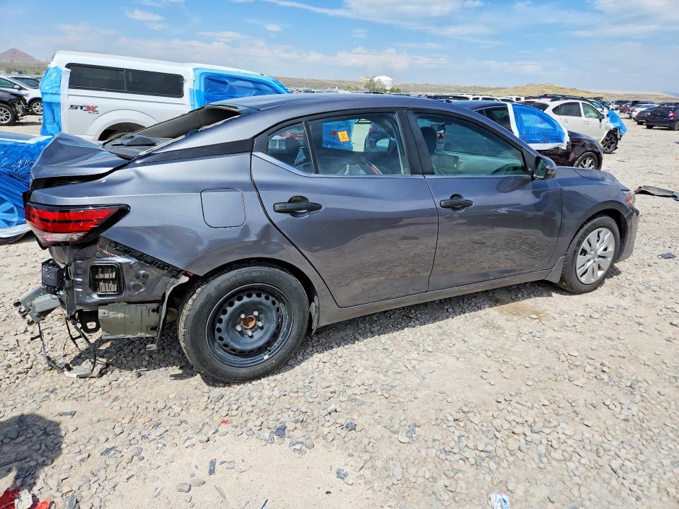 Aukcja sprzedaży 2024 Nissan Sentra, vin: 3N1AB8BV4RY223198, numer aukcji: 53422496