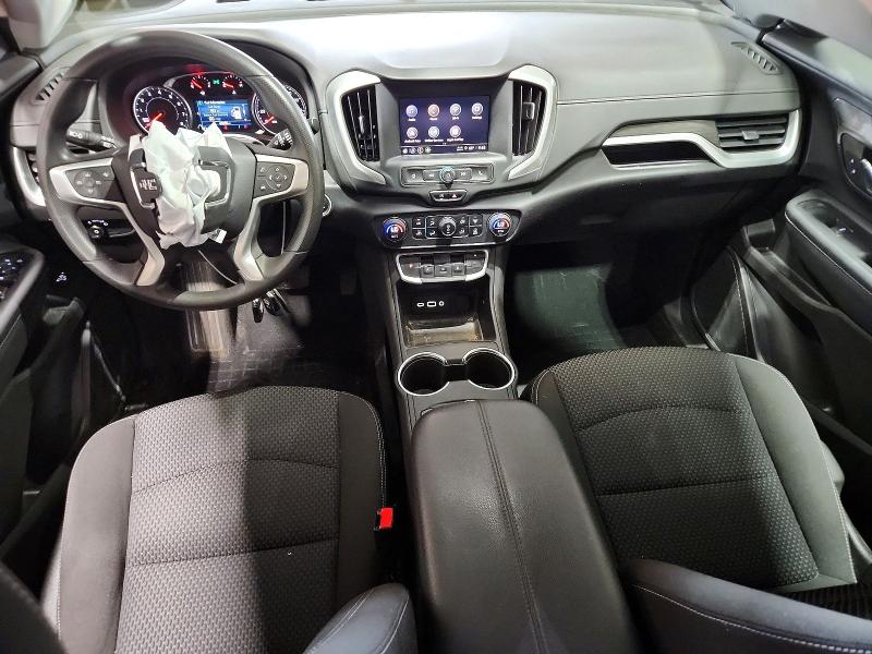 52557686 :رقم المزاد ، 3GKALTEG7RL143468 vin ، 2024 Gmc Terrain مزاد بيع