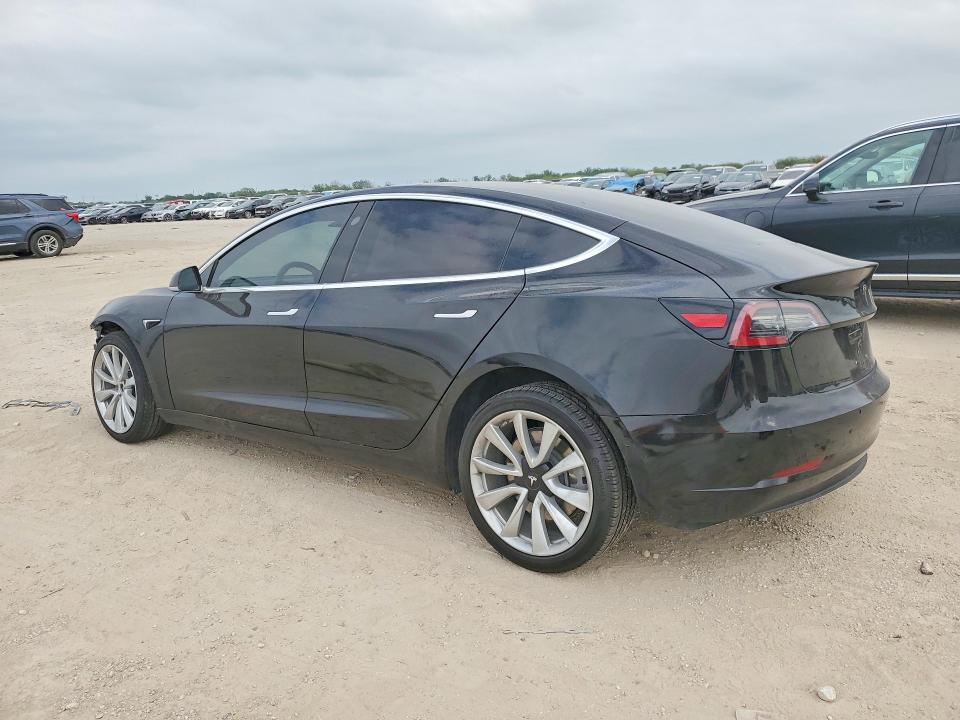 Продаж на аукціоні авто 2018 Tesla Model 3, vin: 5YJ3E1EAXJF176174, номер лоту: 53082756