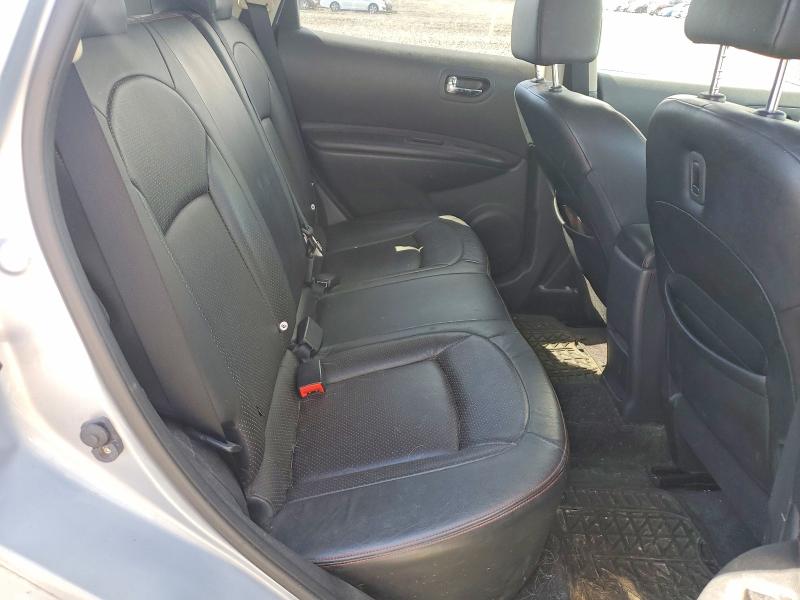 54198766 :رقم المزاد ، JN8AS5MV8BW313903 vin ، 2011 Nissan Rogue مزاد بيع