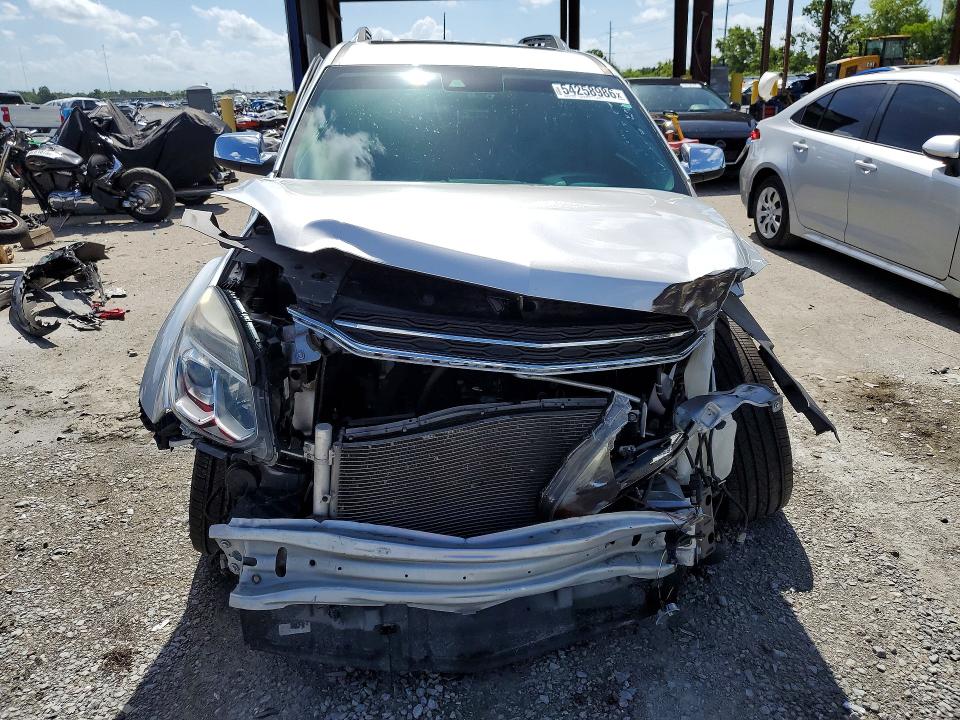 Aukcja sprzedaży 2017 Chevrolet Equinox, vin: 2GNALDEK5H1557135, numer aukcji: 54258986