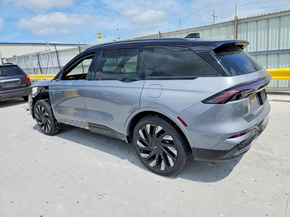 Продажа на аукционе авто 2024 Lincoln Nautilus, vin: 5LMPJ8K45RJ848577, номер лота: 52870666