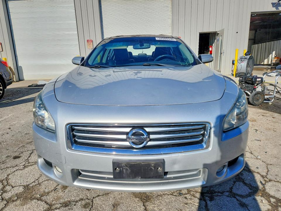 Продажа на аукционе авто 2014 Nissan Maxima, vin: 1N4AA5AP1EC476909, номер лота: 52088596