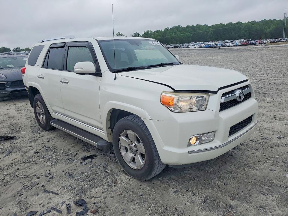 Aukcja sprzedaży 2013 Toyota 4runner, vin: JTEZU5JR0D5061049, numer aukcji: 54581956