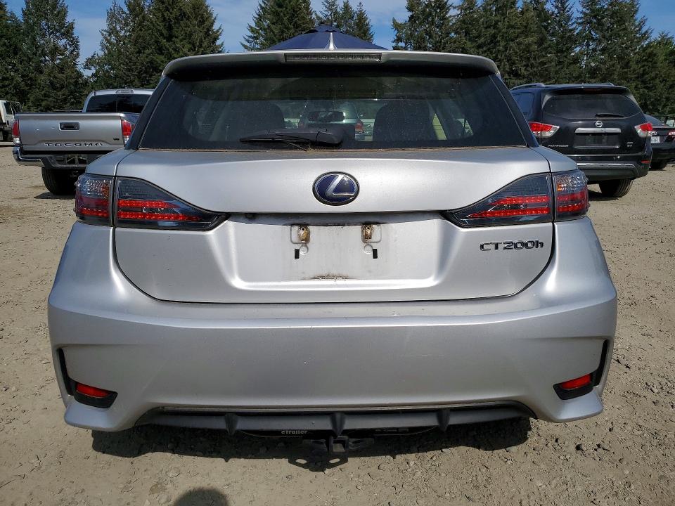 Продаж на аукціоні авто 2014 Lexus Ct, vin: JTHKD5BHXE2180028, номер лоту: 53533746