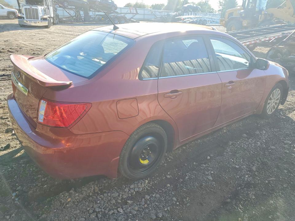 Aukcja sprzedaży 2009 Subaru Impreza, vin: JF1GE60649H506894, numer aukcji: 53705816
