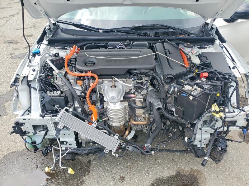 54622676 :رقم المزاد ، 19XFL4H9XSE009696 vin ، 2025 Honda Civic مزاد بيع