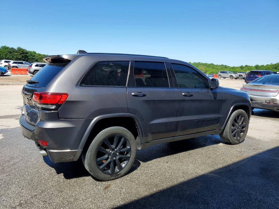Aukcja sprzedaży 2018 Jeep Grand Cherokee, vin: 1C4RJFAG4JC135923, numer aukcji: 55211906