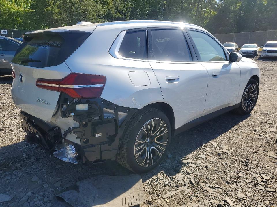 Aukcja sprzedaży 2026 Bmw X3, vin: 5UX53GP08T9205592, numer aukcji: 53051546