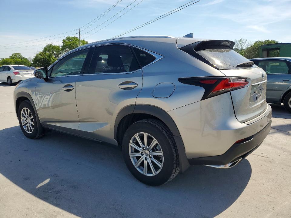 Продажа на аукционе авто 2017 Lexus Nx 200t, vin: JTJYARBZ7H2083536, номер лота: 52332466