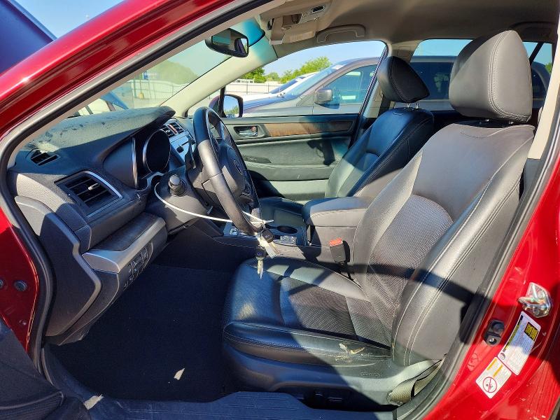 Продажа на аукционе авто 2015 Subaru Outback, vin: 4S4BSBJC0F3296051, номер лота: 52546716