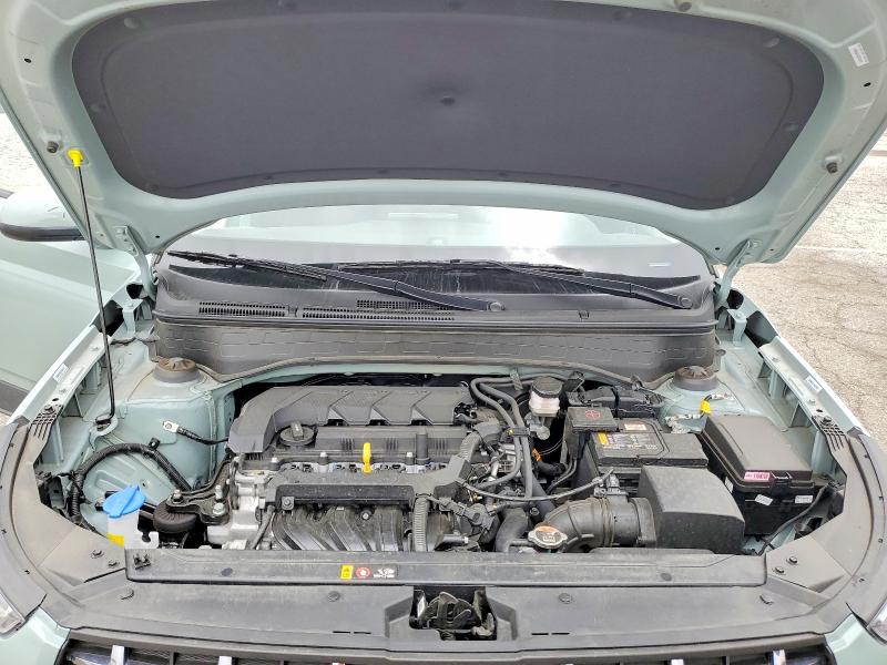 2025 Hyundai Venue მანქანა იყიდება აუქციონზე, vin: KMHRC8A33SU395935, აუქციონის ნომერი: 51912246