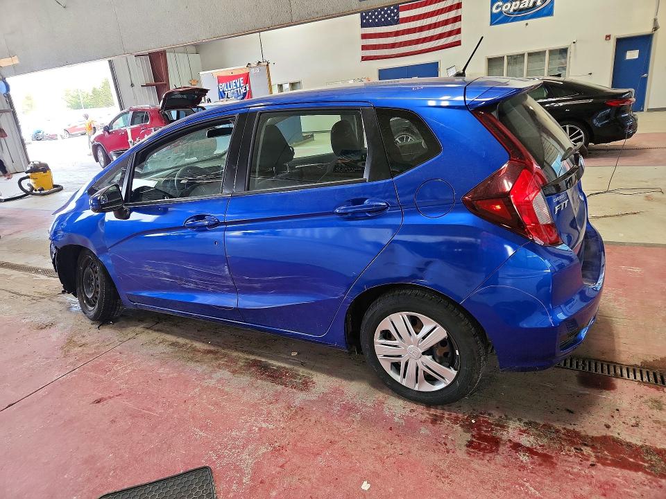 Aukcja sprzedaży 2020 Honda Fit, vin: 3HGGK5H4XLM718168, numer aukcji: 53303286