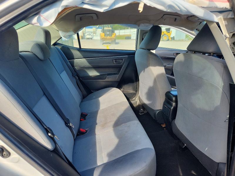 Продаж на аукціоні авто 2014 Toyota Corolla, vin: 2T1BURHEXEC026751, номер лоту: 51897066