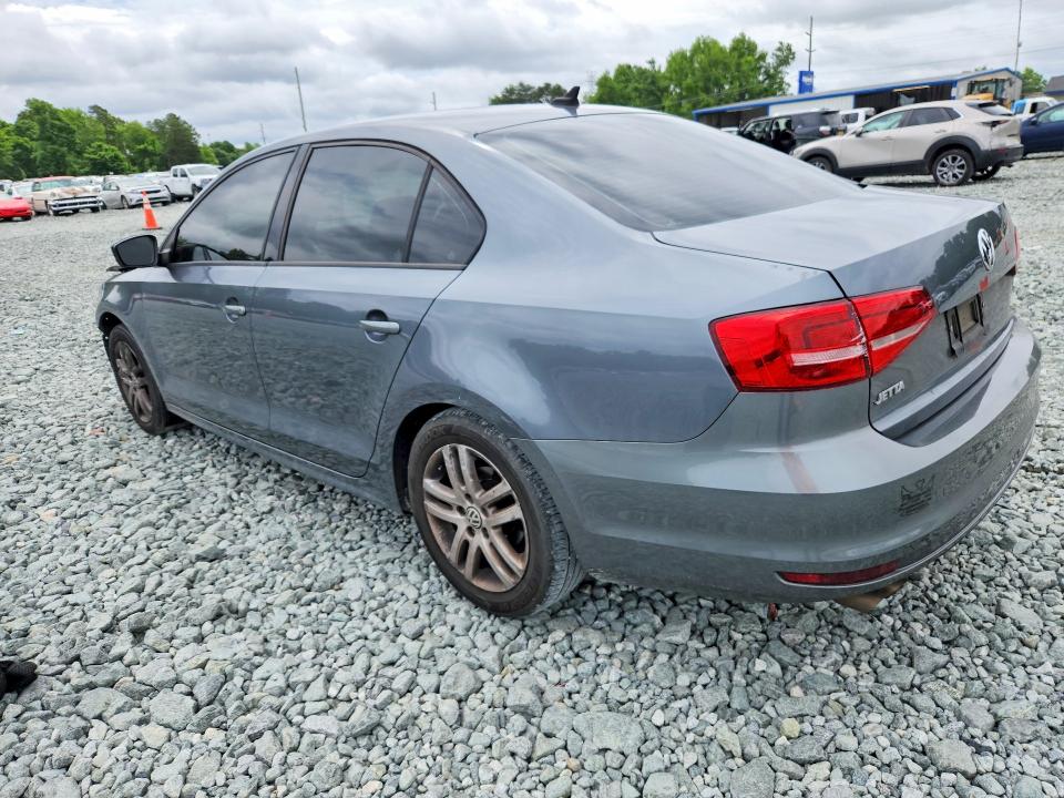 55056226 :رقم المزاد ، 3VW2K7AJXFM208876 vin ، 2015 Volkswagen Jetta مزاد بيع