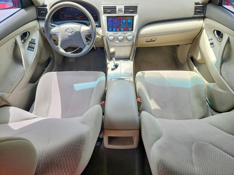 2011 Toyota Camry მანქანა იყიდება აუქციონზე, vin: 4T1BF3EK7BU709485, აუქციონის ნომერი: 54227546