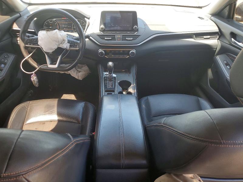 Продажа на аукционе авто 2022 Nissan Altima, vin: 1N4BL4CWXNN305609, номер лота: 53555396