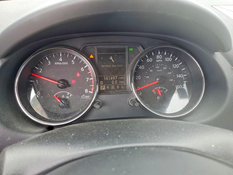 55105116 :رقم المزاد ، JN8AS5MT0CW255298 vin ، 2012 Nissan Rogue مزاد بيع