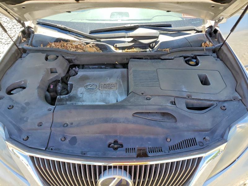Продажа на аукционе авто 2012 Lexus Rx, vin: JTJZB1BA5C2006363, номер лота: 52939516