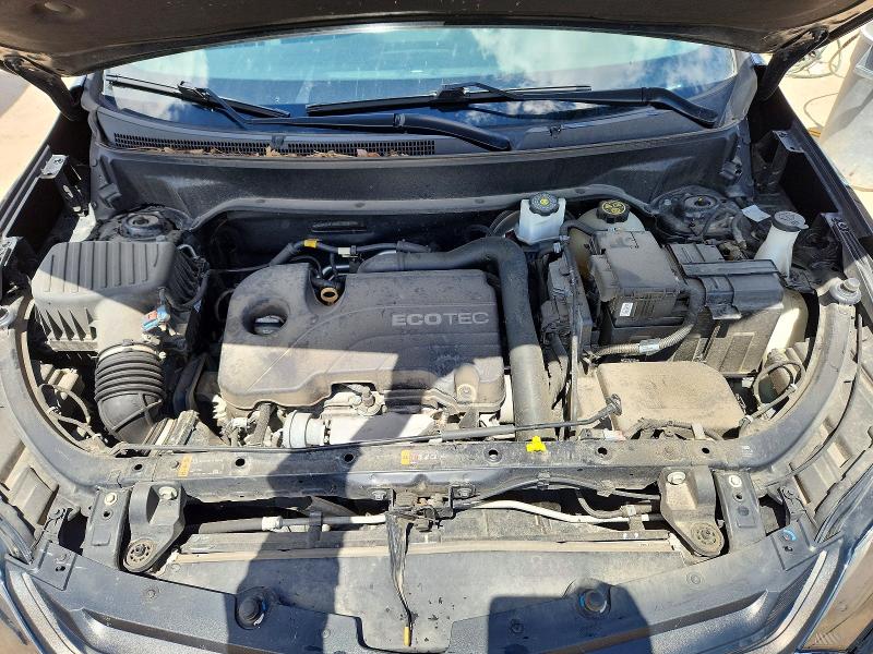 2019 Chevrolet Equinox მანქანა იყიდება აუქციონზე, vin: 3GNAXUEV6KL180819, აუქციონის ნომერი: 53285686