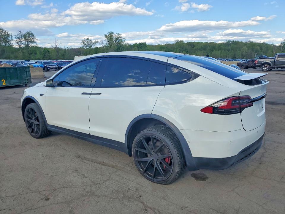Aukcja sprzedaży 2016 Tesla Model X, vin: 5YJXCAE26GF014888, numer aukcji: 51853756
