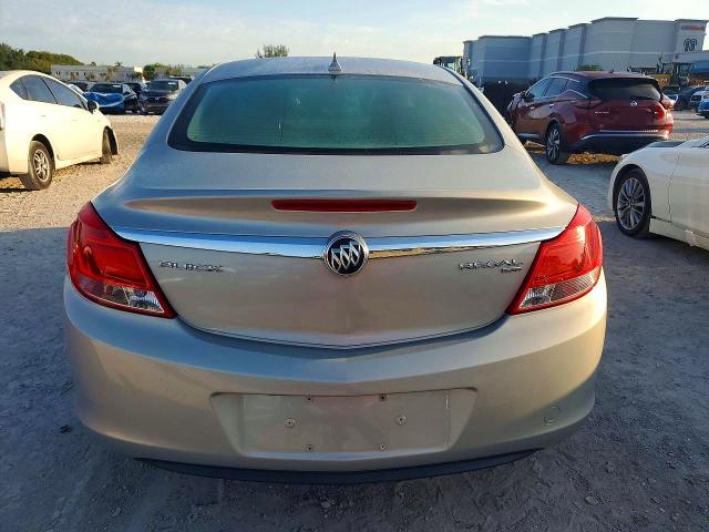 Продажа на аукционе авто 2011 Buick Regal, vin: W04GP5EC0B1007581, номер лота: 52132476