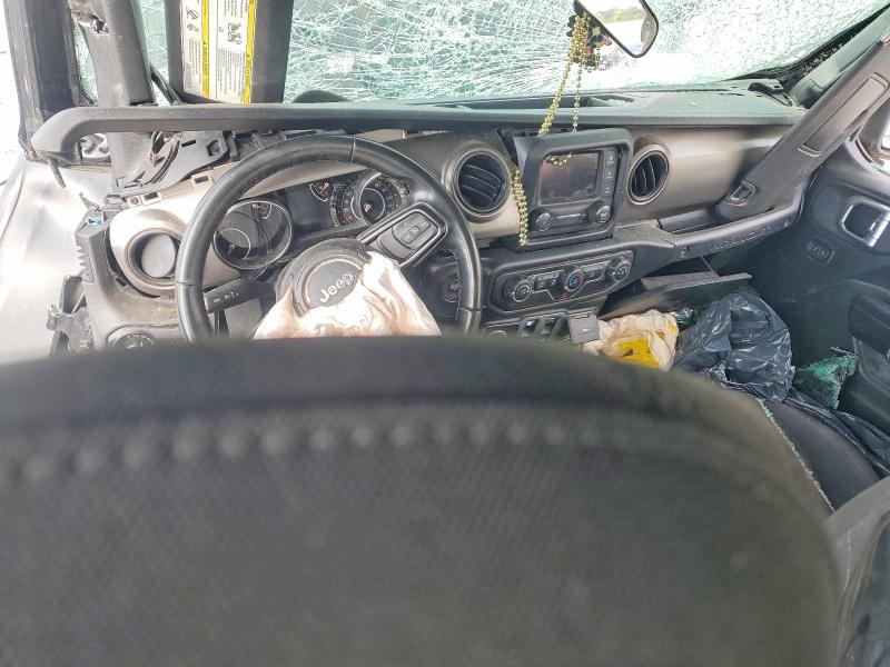 Aukcja sprzedaży 2020 Jeep Wrangler, vin: 1C4GJXAN6LW232845, numer aukcji: 52505826
