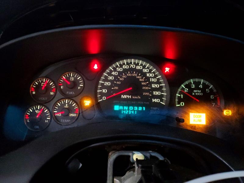 Продаж на аукціоні авто 2003 Chevrolet Monte Carlo, vin: 2G1WX12K739121640, номер лоту: 55522266