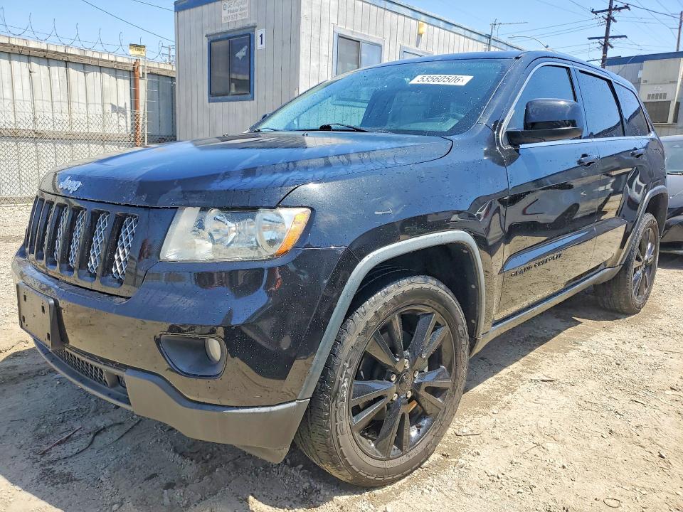 53560506 :رقم المزاد ، 1C4RJEAG6DC643311 vin ، 2013 Jeep Grand Cherokee مزاد بيع