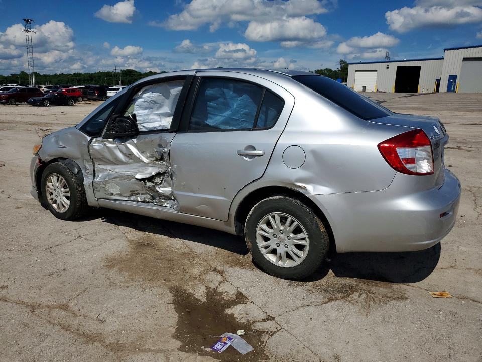 Aukcja sprzedaży 2013 Suzuki Sx4, vin: JS2YC5A33D6100537, numer aukcji: 55007276