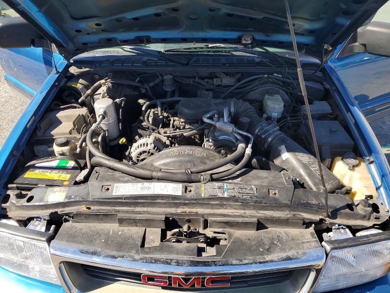 Aukcja sprzedaży 2002 Gmc Sonoma, vin: 1GTDT19W928173963, numer aukcji: 52890766