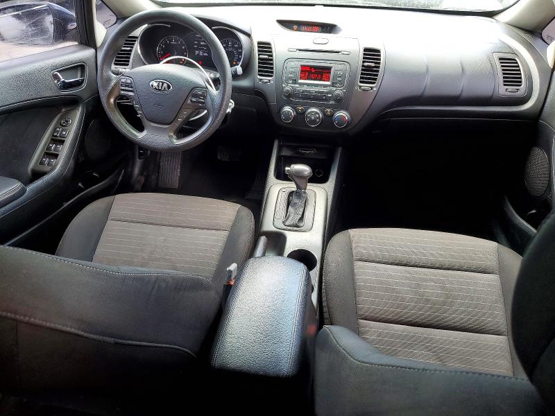 Продаж на аукціоні авто 2016 Kia Forte, vin: KNAFK5A85G5606989, номер лоту: 53567786
